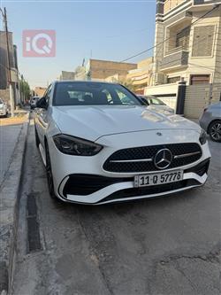 مێرسێدس بێنز C-Class